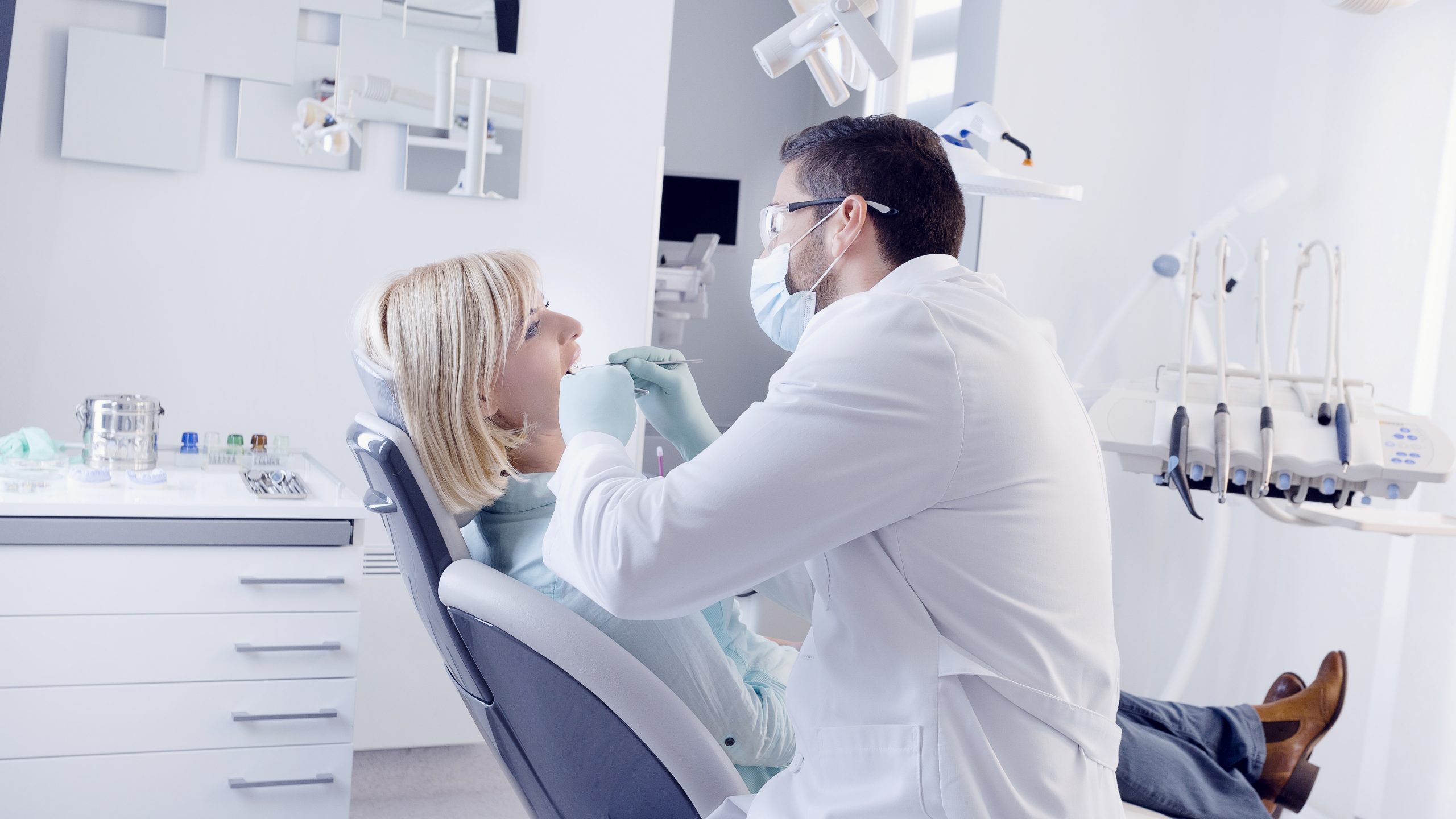 Dentist in Fredericksburg, VA