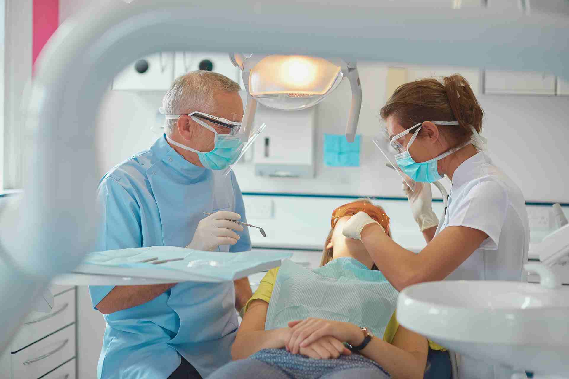 Dentist in Fredericksburg, VA